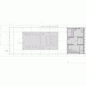 Tourist Information Centre Postojna / studio stratum Tourist Information Centre Postojna / studio stratum Floor Plan