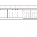 With 3 Kids, 2 Dogs and the Jungle / Osamu Morishita Architect & Associates With 3 Kids, 2 Dogs and the Jungle / Osamu Morishita Architect & Associates Section