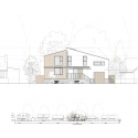 Nick Leith-Smith Builds Timber Frame Family Home in 10 Weeks Courtesy of Nick Leith-Smith Architecture+Design