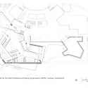 New Conference Hall for the World Intellectual Property Organization / Behnisch Architekten New Conference Hall for the World Intellectual Property Organization / Behnisch Architekten Floor Plan