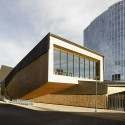 New Conference Hall for the World Intellectual Property Organization / Behnisch Architekten New Conference Hall for the World Intellectual Property Organization / Behnisch Architekten © David Matthiessen