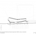 New Conference Hall for the World Intellectual Property Organization / Behnisch Architekten New Conference Hall for the World Intellectual Property Organization / Behnisch Architekten Section