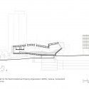 New Conference Hall for the World Intellectual Property Organization / Behnisch Architekten New Conference Hall for the World Intellectual Property Organization / Behnisch Architekten Section