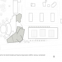 New Conference Hall for the World Intellectual Property Organization / Behnisch Architekten New Conference Hall for the World Intellectual Property Organization / Behnisch Architekten Site Plan