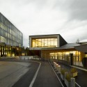 New Conference Hall for the World Intellectual Property Organization / Behnisch Architekten New Conference Hall for the World Intellectual Property Organization / Behnisch Architekten © David Matthiessen