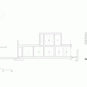 Woljam-ri House / JMY architects Woljam-ri House / JMY architects Section