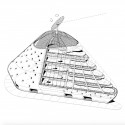 London's Architectural Association Exhibits Futuristic Work of Jan Kaplický London's Architectural Association Exhibits Futuristic Work of Jan Kaplický © Jan Kaplický