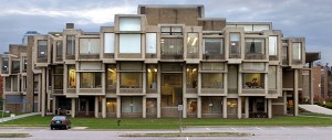 Orange County Government Center by Paul Rudolph © New York Times - Tony Cenicola
