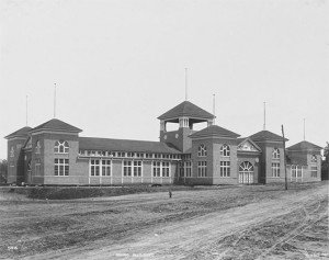 Negro Building via Bustler