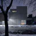 Villa Criss-Cross Envelope / OFIS Architects Villa Criss-Cross Envelope / OFIS Architects © Tomaz Gregoric
