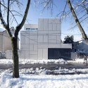 Villa Criss-Cross Envelope / OFIS Architects Villa Criss-Cross Envelope / OFIS Architects © Tomaz Gregoric