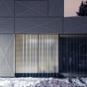 Villa Criss-Cross Envelope / OFIS Architects Villa Criss-Cross Envelope / OFIS Architects © Tomaz Gregoric