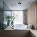 Villa Criss-Cross Envelope / OFIS Architects Villa Criss-Cross Envelope / OFIS Architects © Tomaz Gregoric