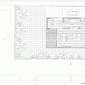 Villa Criss-Cross Envelope / OFIS Architects Villa Criss-Cross Envelope / OFIS Architects Ground Floor Plan