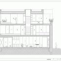 Villa Criss-Cross Envelope / OFIS Architects Villa Criss-Cross Envelope / OFIS Architects Section BB