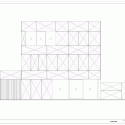 Villa Criss-Cross Envelope / OFIS Architects Villa Criss-Cross Envelope / OFIS Architects West Elevation