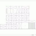 Villa Criss-Cross Envelope / OFIS Architects Villa Criss-Cross Envelope / OFIS Architects East Elevation
