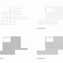 Villa Criss-Cross Envelope / OFIS Architects Villa Criss-Cross Envelope / OFIS Architects Facade Development Diagrams