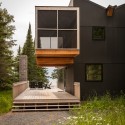 Family Retreat / Salmela Architect Family Retreat / Salmela Architect © Paul Crosby