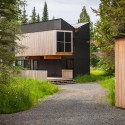 Family Retreat / Salmela Architect Family Retreat / Salmela Architect © Paul Crosby
