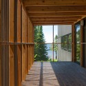 Family Retreat / Salmela Architect Family Retreat / Salmela Architect © Paul Crosby