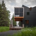 Family Retreat / Salmela Architect Family Retreat / Salmela Architect © Paul Crosby