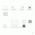Family Retreat / Salmela Architect Family Retreat / Salmela Architect Detail