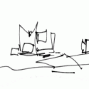 Family Retreat / Salmela Architect Family Retreat / Salmela Architect Sketch
