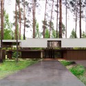 Izabelin House / REFORM Architekt © Marcin Tomaszewski