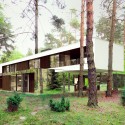 Izabelin House / REFORM Architekt © Marcin Tomaszewski