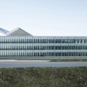 INES - French National Solar Energy Institute / Atelier Michel Rémon + Agence Frédéric Nicolas INES - French National Solar Energy Institute / Atelier Michel Rémon + Agence Frédéric Nicolas © Mathieu Ducros