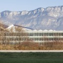 INES - French National Solar Energy Institute / Atelier Michel Rémon + Agence Frédéric Nicolas INES - French National Solar Energy Institute / Atelier Michel Rémon + Agence Frédéric Nicolas © Mathieu Ducros