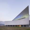INES - French National Solar Energy Institute / Atelier Michel Rémon + Agence Frédéric Nicolas INES - French National Solar Energy Institute / Atelier Michel Rémon + Agence Frédéric Nicolas © Mathieu Ducros