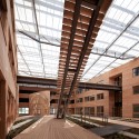 INES - French National Solar Energy Institute / Atelier Michel Rémon + Agence Frédéric Nicolas INES - French National Solar Energy Institute / Atelier Michel Rémon + Agence Frédéric Nicolas © Mathieu Ducros