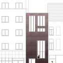 House AGVA / De Gouden Liniaal Architecten House AGVA / De Gouden Liniaal Architecten Elevation