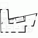 Collective housing AGVC / De Gouden Liniaal Architecten Floor Plan
