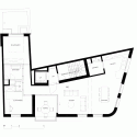 Collective housing AGVC / De Gouden Liniaal Architecten Floor Plan