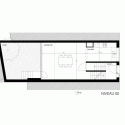 House AGVA / De Gouden Liniaal Architecten House AGVA / De Gouden Liniaal Architecten Floor Plan