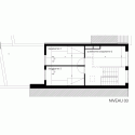 House AGVA / De Gouden Liniaal Architecten House AGVA / De Gouden Liniaal Architecten Floor Plan