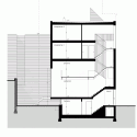 House AGVA / De Gouden Liniaal Architecten House AGVA / De Gouden Liniaal Architecten Section