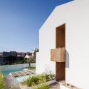 SilverWoodHouse / Ernesto Pereira SilverWoodHouse / Ernesto Pereira © João Morgado