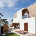 SilverWoodHouse / Ernesto Pereira SilverWoodHouse / Ernesto Pereira © João Morgado