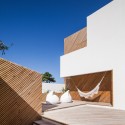 SilverWoodHouse / Ernesto Pereira SilverWoodHouse / Ernesto Pereira © João Morgado