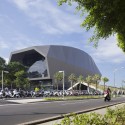 Zhonghe Sports Center / Q-Lab Zhonghe Sports Center / Q-Lab © Highlite Images