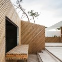 SilverWoodHouse / Ernesto Pereira SilverWoodHouse / Ernesto Pereira © João Morgado