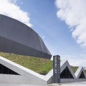 Zhonghe Sports Center / Q-Lab Zhonghe Sports Center / Q-Lab © Highlite Images