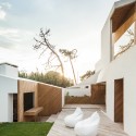 SilverWoodHouse / Ernesto Pereira SilverWoodHouse / Ernesto Pereira © João Morgado