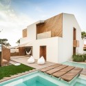 SilverWoodHouse / Ernesto Pereira SilverWoodHouse / Ernesto Pereira © João Morgado