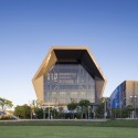 Zhonghe Sports Center / Q-Lab Zhonghe Sports Center / Q-Lab © Highlite Images