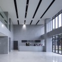 Zhonghe Sports Center / Q-Lab Zhonghe Sports Center / Q-Lab © Highlite Images